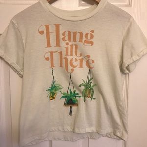 Plant shirt !